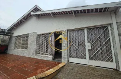 Casa à venda em campinas, vila industrial, com 3 quartos, com 140 m²