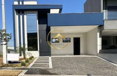 Casa à venda em paulínia, vila monte alegre, com 3 quartos, com 145 m²