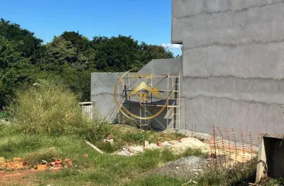 Terreno à venda em paulínia, jardim vista alegre, com 343 m², santorini residencial club