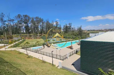Terreno à venda em campinas, residencial jatibela, com 260.76 m², condominio vista campinas