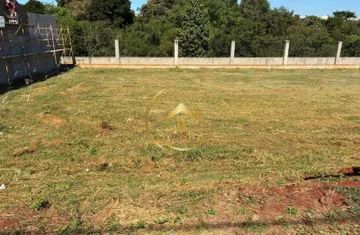 Terreno à venda em paulínia, jardim vista alegre, com 366 m², santorini residencial club
