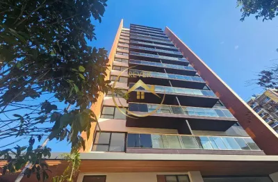 Apartamento à venda em campinas, cambuí, com 3 suítes, com 170 m², condomínio bordeaux campinas