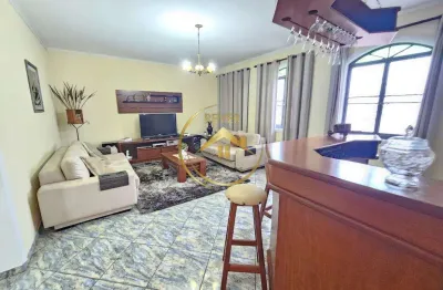 Casa à venda em campinas, jardim santa genebra, com 3 quartos, com 260 m²