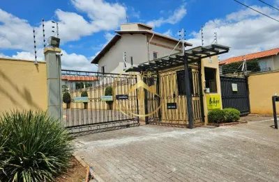 Sobrado à venda em campinas, conjunto habitacional vila santana (sousas), com 3 suítes, com 140 m²