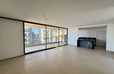 Apartamento à venda em campinas, nova campinas , com 3 suítes, com 170 m²