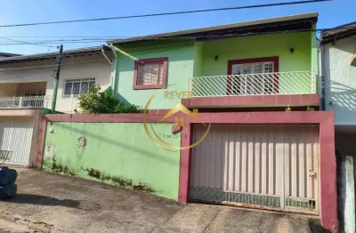 Casa à venda em campinas, parque são quirino, com 2 quartos, com 221.12 m²