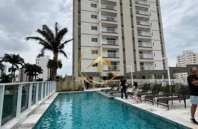Apartamento para alugar em campinas, vila itapura, com 1 suíte, com 41 m²