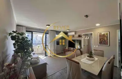 Apartamento à venda em campinas, cambuí, com 2 suítes, com 79 m², condominio varanda cambuí
