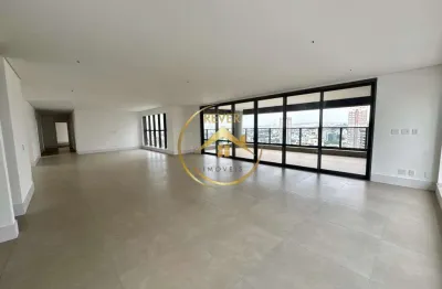 Apartamento à venda em campinas, cambuí, com 3 suítes, com 317 m², edificio le rêve