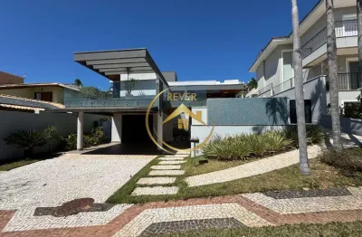 Casa para alugar em campinas, sousas, com 3 suítes, com 350 m², condominio ville sainte helene