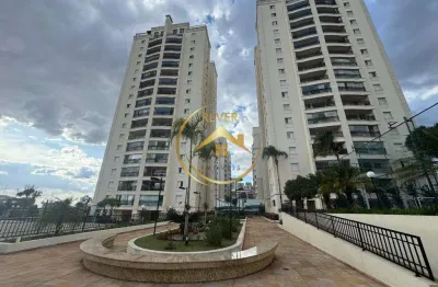 Apartamento para alugar em campinas, mansões santo antônio, com 3 quartos, com 96 m²