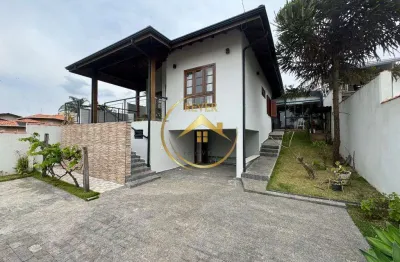 Casa à venda em campinas, loteamento caminhos de são conrado (sousas), com 3 quartos, com 195 m²