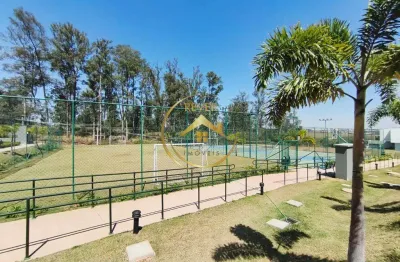 Terreno à venda em campinas, jatibela, com 442 m², condominio vista campinas