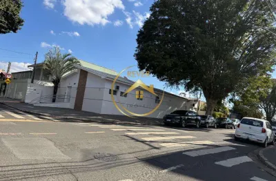 Casa à venda e para alugar em campinas, jardim chapadão, com 6 quartos, com 203 m²