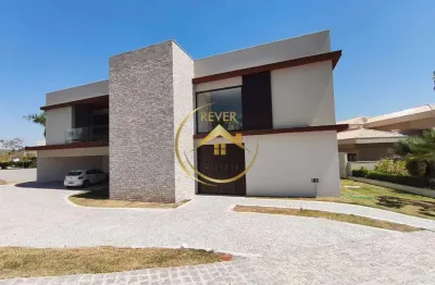 Casa à venda em campinas, residencial jatibela, com 4 suítes, com 509.98 m², condominio jatibela