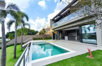 Casa à venda em Campinas, Loteamento Residencial Pedra Alta (Sousas), com 4 suítes, com 500 m²