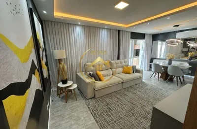 Apartamento à venda em campinas, jardim guanabara, com 3 quartos, com 110 m²