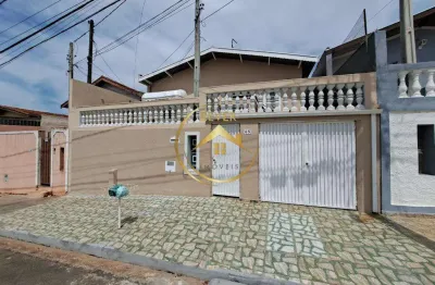 Casa à venda em campinas, jardim bom sucesso, com 3 quartos, com 191 m²