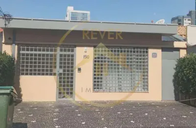 Casa à venda em campinas, cambuí, com 3 quartos, com 134 m²
