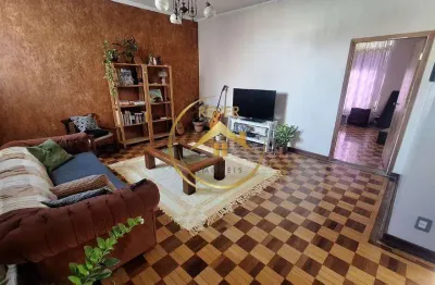 Casa à venda em campinas, jardim guanabara, com 3 quartos, com 256 m²