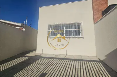 Casa para alugar em campinas, chácara da barra, com 2 quartos, com 90 m²
