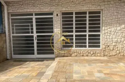 Casa para alugar em campinas, cambuí, com 3 quartos, com 122.3 m²