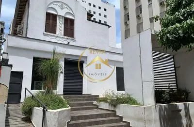 Casa para alugar em campinas, cambuí, com 2 suítes, com 293.6 m²