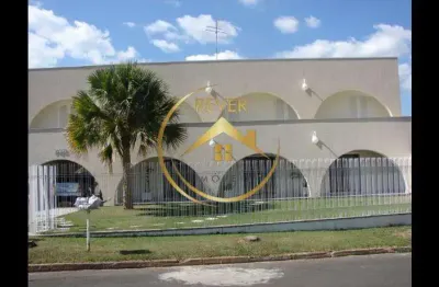 Casa à venda em campinas, parque taquaral, com 6 quartos, com 800 m²