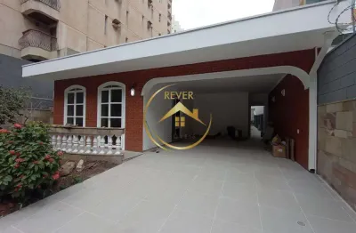 Casa para alugar em campinas, jardim proença, com 3 quartos, com 244 m²