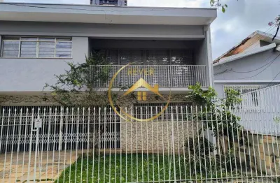Casa à venda em campinas, vila jequitibás, com 3 quartos, com 266 m²