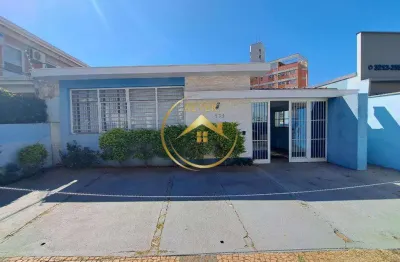 Casa para alugar em campinas, vila itapura, com 3 quartos, com 250 m²