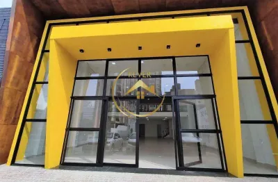 Salão para alugar em campinas, botafogo, com 340 m²