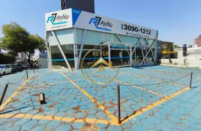 Ponto comercial para alugar na Avenida Barão de Itapura, 2353, Vila Itapura, Campinas