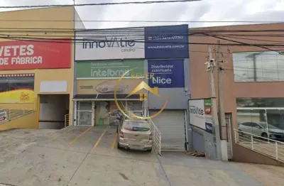 Prédio para alugar em campinas, guanabara, com 485 m²