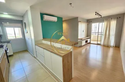 Apartamento à venda e para alugar em campinas, mansões santo antônio, com 3 quartos, com 70 m²