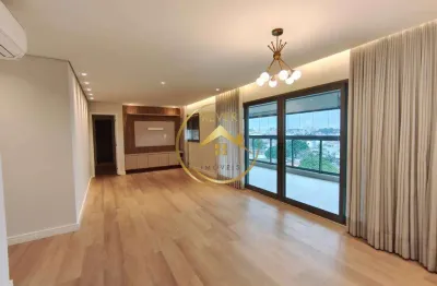 Apartamento à venda e para alugar em campinas, taquaral, com 3 suítes, com 155 m², sartoria