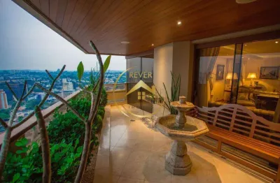 Apartamento à venda em Campinas, Cambuí, com 5 quartos, com 450 m², Sao Franscisco