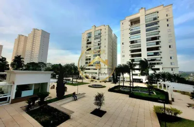 Apartamento para alugar em campinas, vila brandina, com 3 quartos, com 125 m², breeze family club