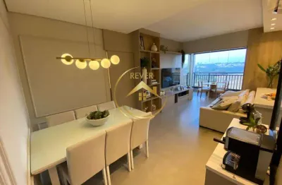 Apartamento à venda em campinas, swiss park, com 3 quartos, com 91 m², condominio noville