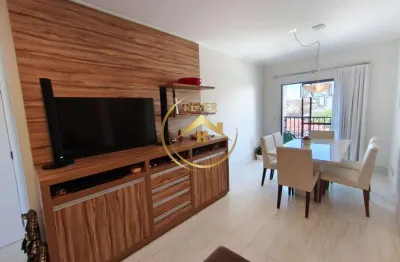 Apartamento à venda em campinas, vila itapura, com 3 quartos, com 88 m²