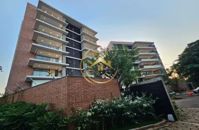 Apartamento à venda em campinas, jardim das paineiras, com 3 suítes, com 243 m², reserva paineiras