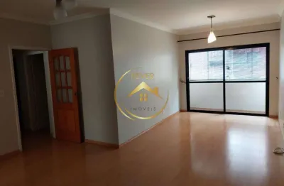 Apartamento à venda em campinas, centro, com 3 quartos, com 104 m², residencial athenas