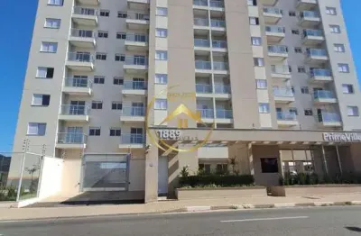 Apartamento à venda em campinas, vila industrial, com 2 quartos, com 64 m², prime ville