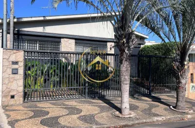 Casa para alugar em campinas, jardim dom bosco, com 3 quartos, com 227 m²