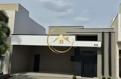 Casa à venda em sumaré, residencial real parque sumaré, com 3 quartos, com 149.58 m²