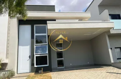 Casa à venda em paulínia, vila monte alegre, com 3 quartos, com 140 m²