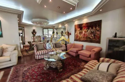 Apartamento à venda em campinas, cambuí, com 4 quartos, com 250 m², edifício amanda