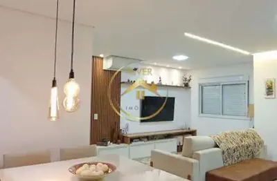 Apartamento à venda em paulínia, santa terezinha, com 3 quartos, com 70 m², morada morumbi