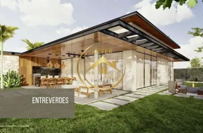 Casa em condomínio fechado com 4 quartos à venda na Avenida Isaura Roque Quércia, 6745, Sousas, Campinas