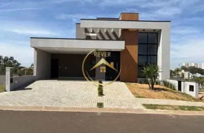 Casa à venda em paulínia, jardim ipê, com 3 suítes, com 187 m², condominio la dolce vitta